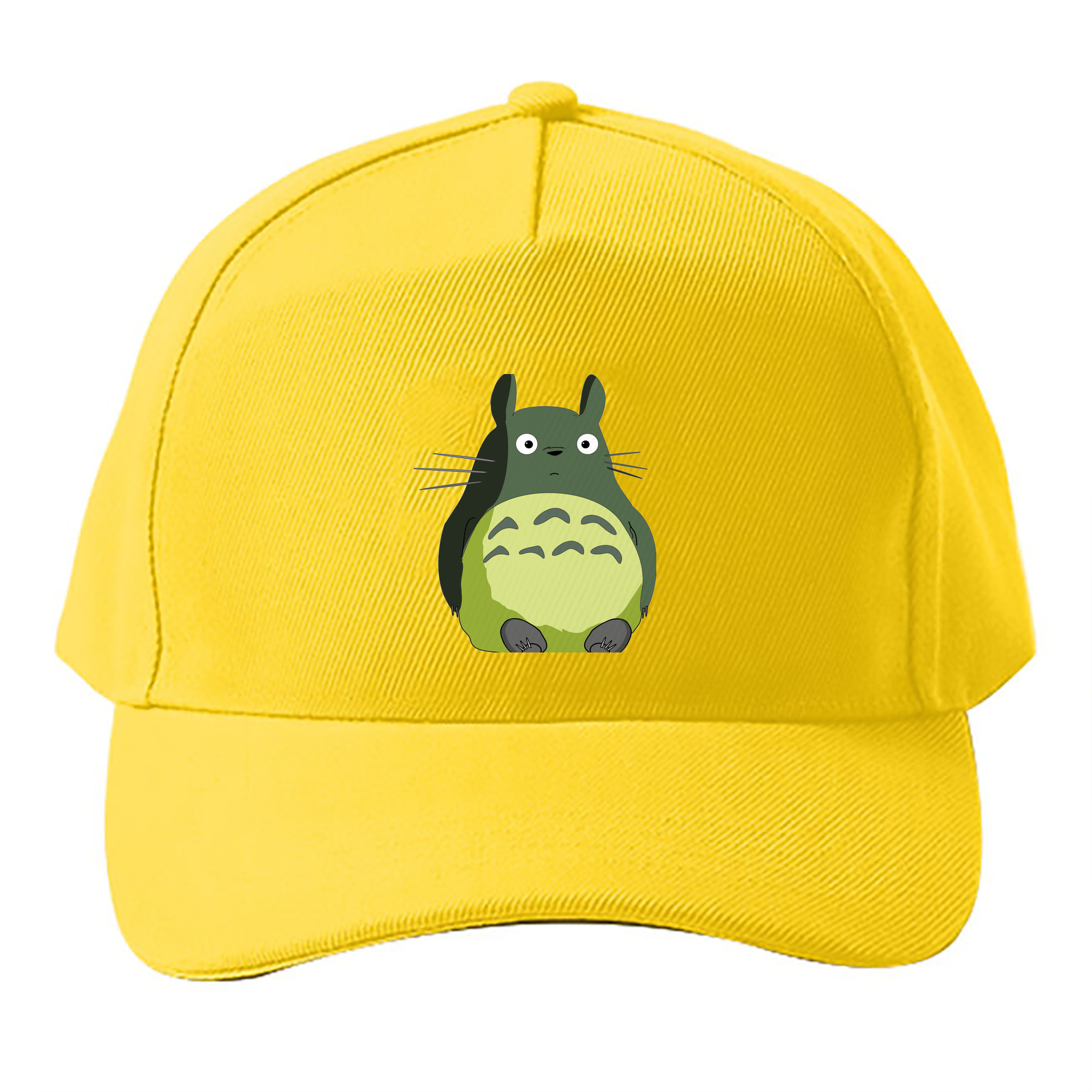 （画像用） となりのトトロ 草壁メイ 草壁サツキ My Neighbor Totoro Satsuki Kusakabe Mei Kusakabe ベースボールキャップ 綿100％ 男女兼用 帽子 スポーツ